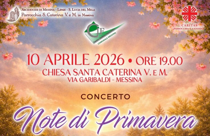 CIF MESSINA Concerto “Note di primavera”