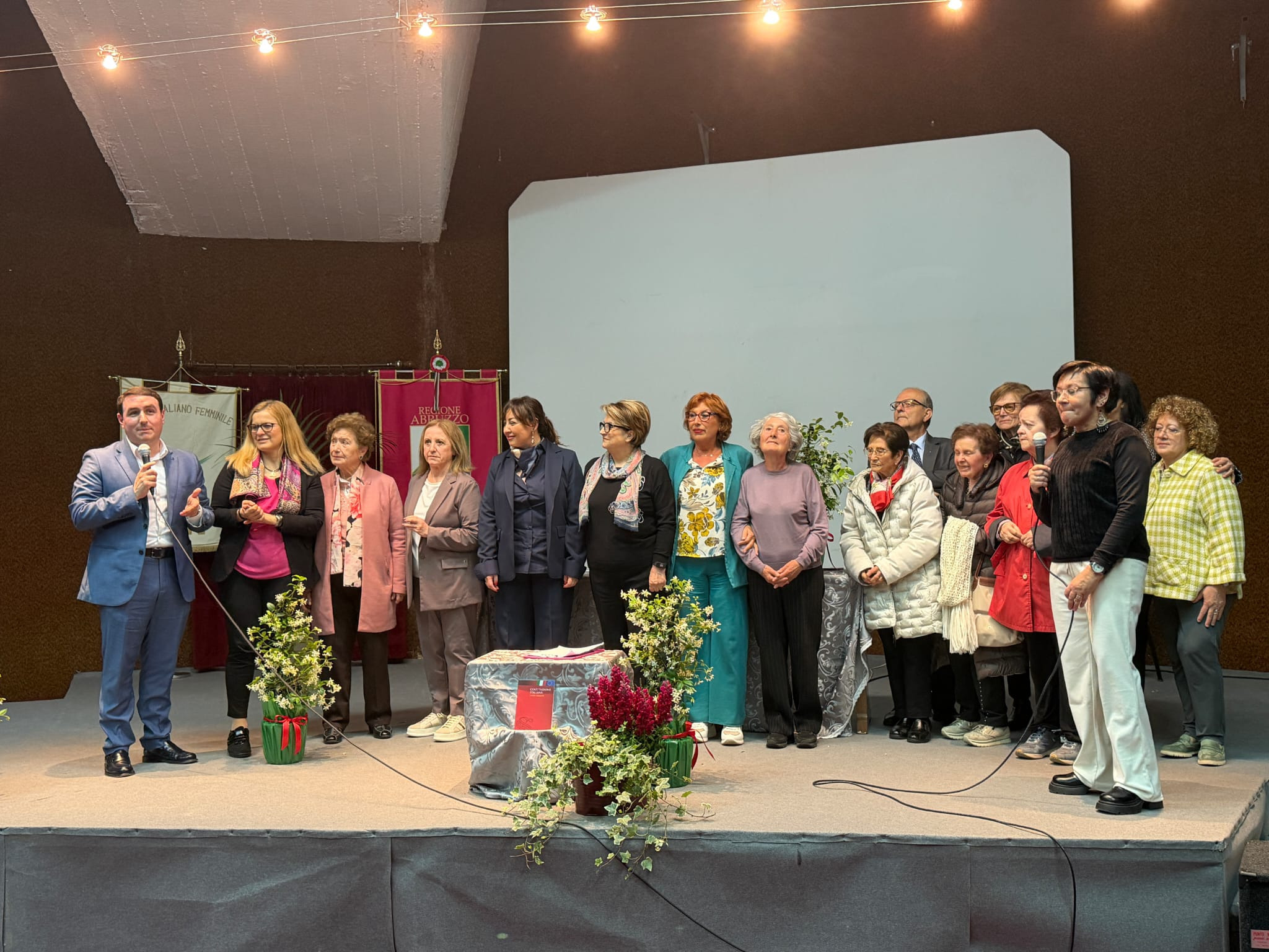 CIF VASTO Storie di donne