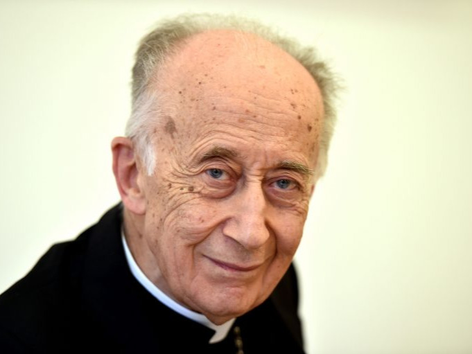 CIF ROMA Il CIF ricorda il Cardinale Camillo Ruini