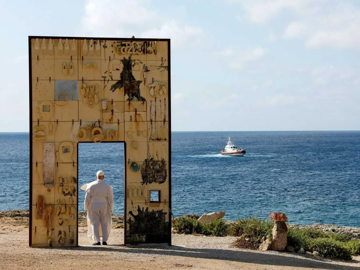 L'appello del Papa a Lampedusa