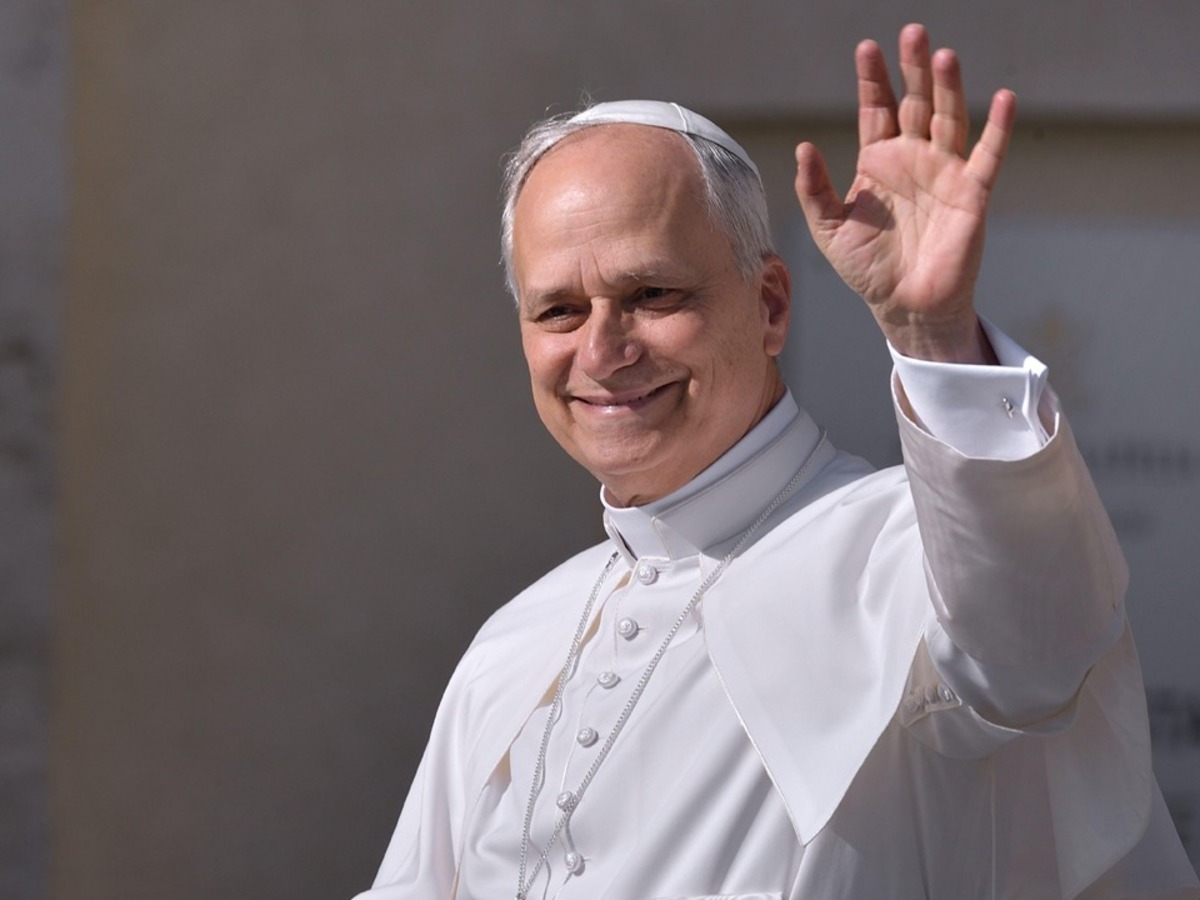 Vicinanza a Papa Leone XIV