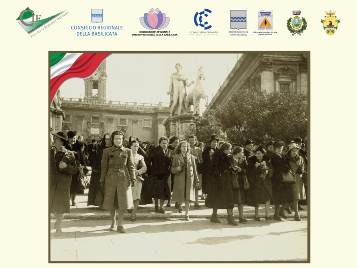 CIF Basilicata Quinta edizione del Premio “Valore Donna”: un riconoscimento alle prime donne elette in Basilicata