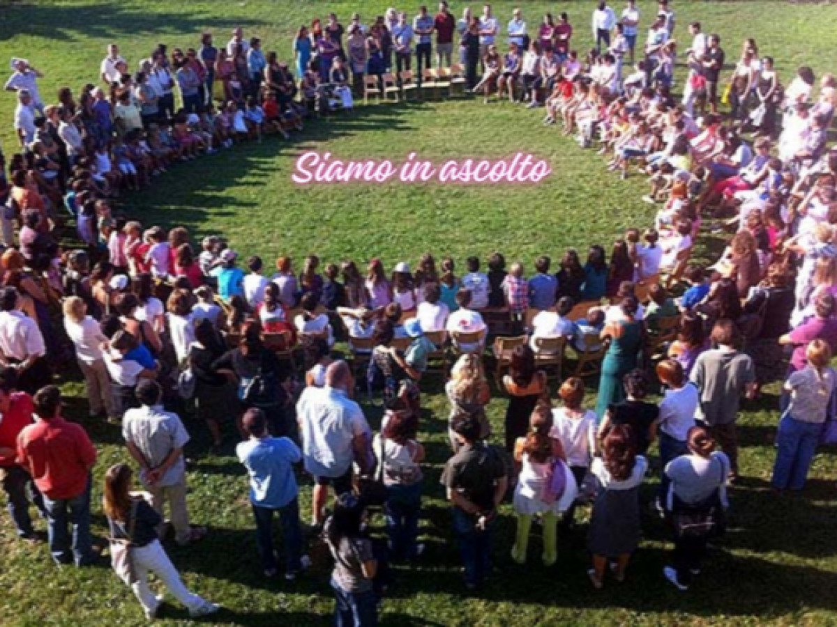 No alla violenza. Si all’ascolto